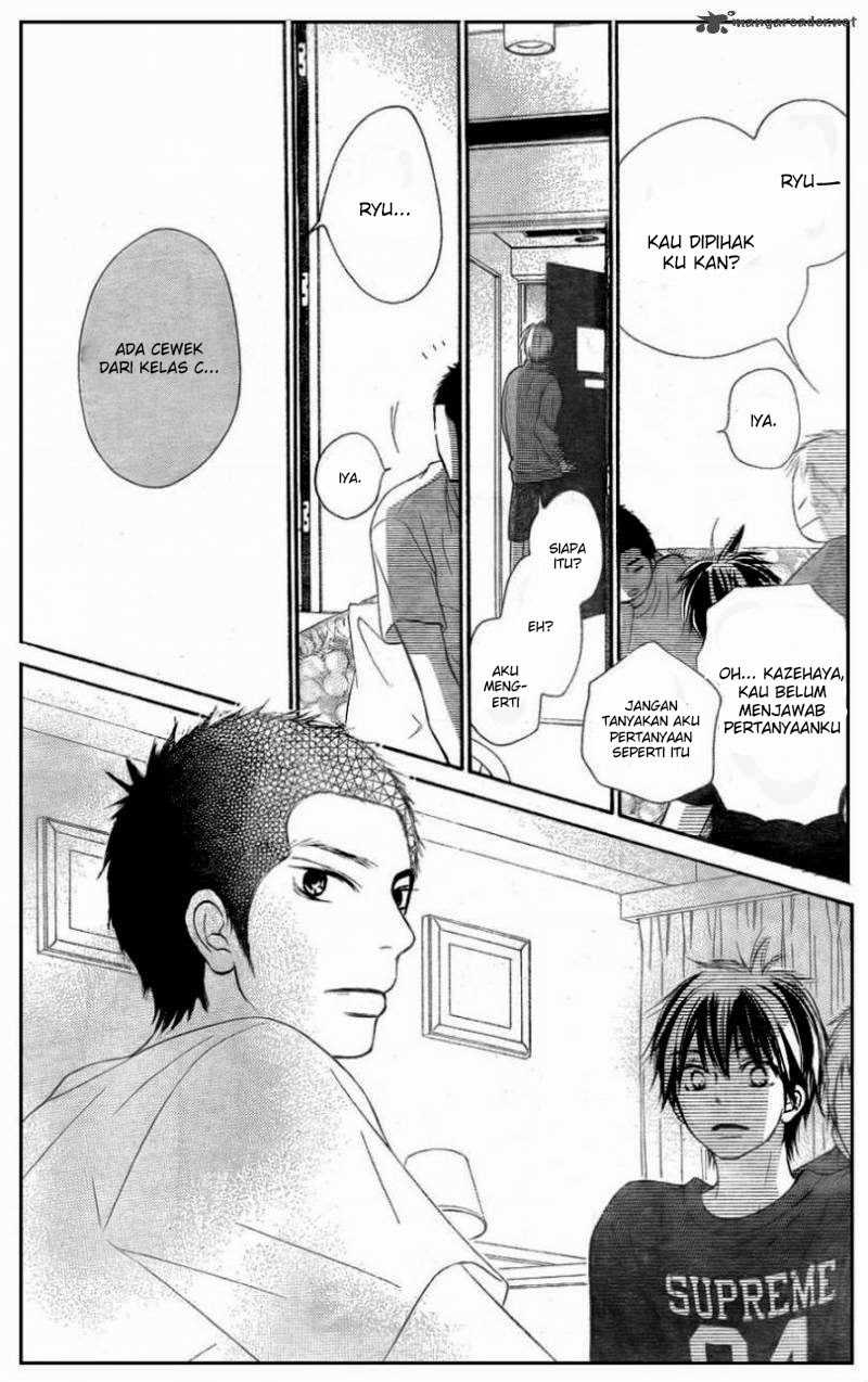 Kimi ni Todoke chapter 55